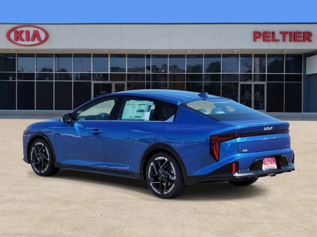 New 2026 Kia K4 EX FWD image 3