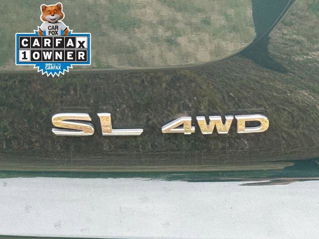 Used 2023 Nissan Pathfinder SL AWD/4WD image 22