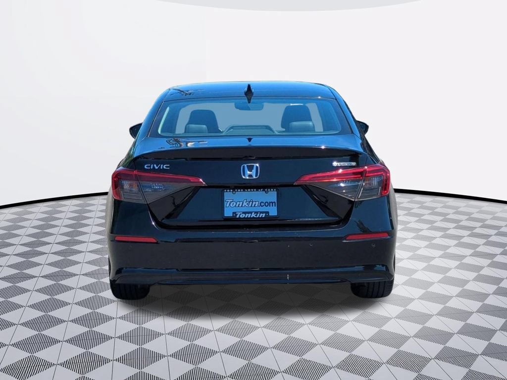 Used 2022 Honda Civic Touring image 5