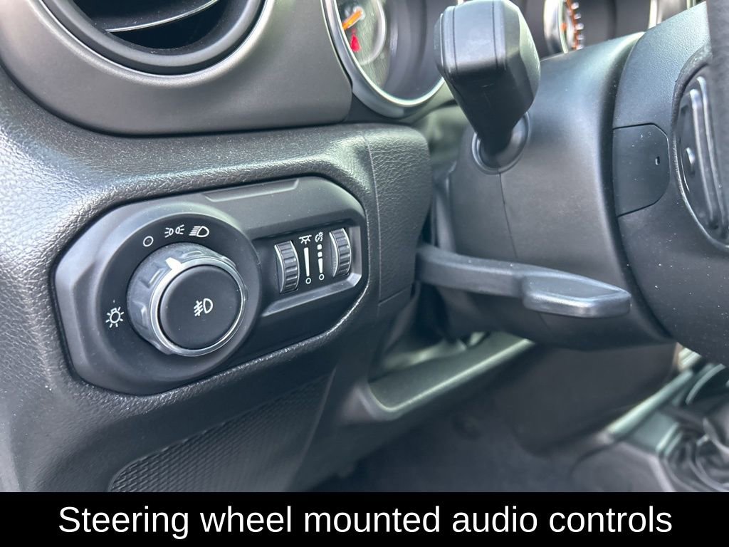 Certified 2022 Jeep Wrangler Unlimited Sport image 13