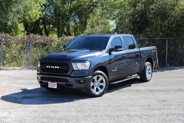 Used 2021 RAM 1500 Lone Star