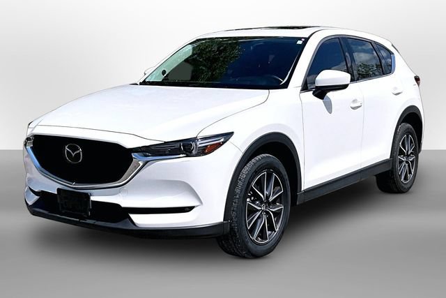 Used 2018 MAZDA CX-5 Grand Touring w/ Premium Package AWD/4WD image 3