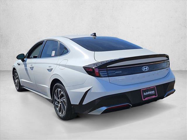 New 2026 Hyundai Sonata Blue image 9
