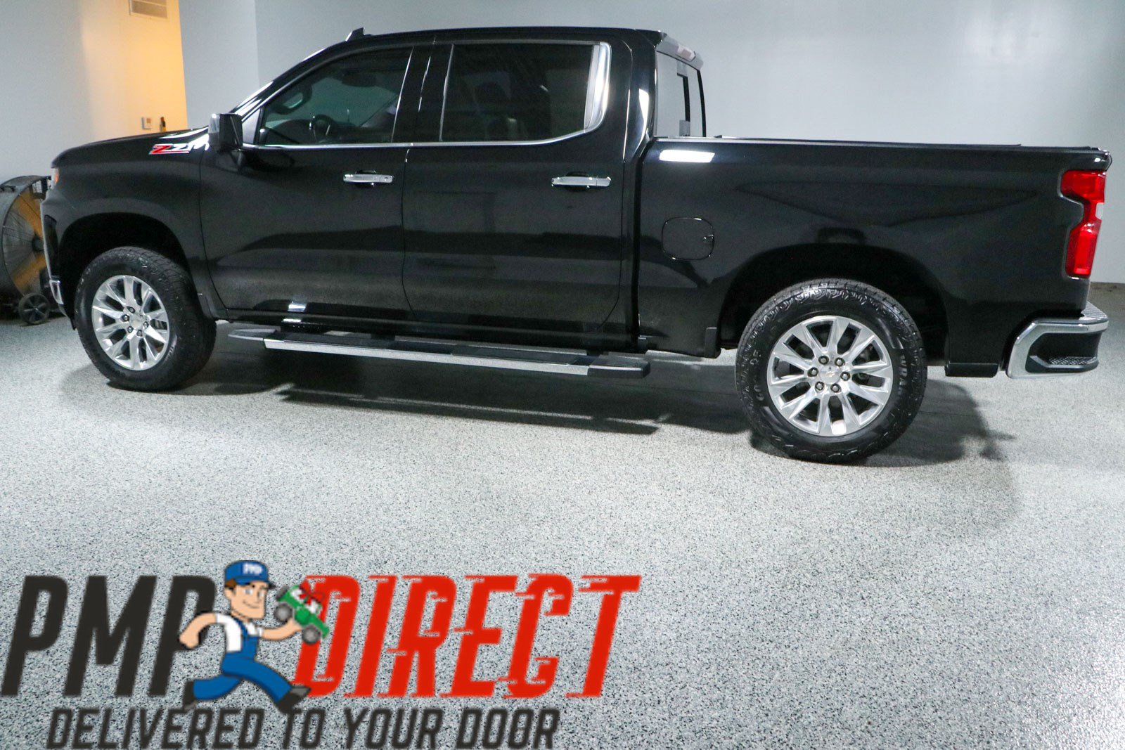 Used 2020 Chevrolet Silverado 1500 LTZ AWD/4WD image 10