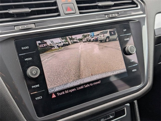 Certified 2024 Volkswagen Tiguan S image 19