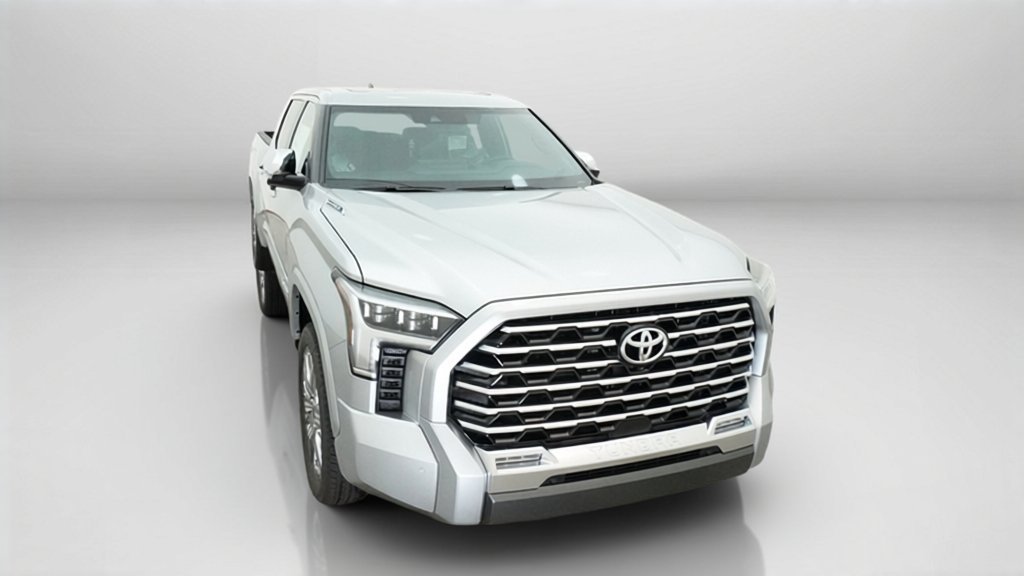 New 2026 Toyota Tundra Capstone AWD/4WD image 49
