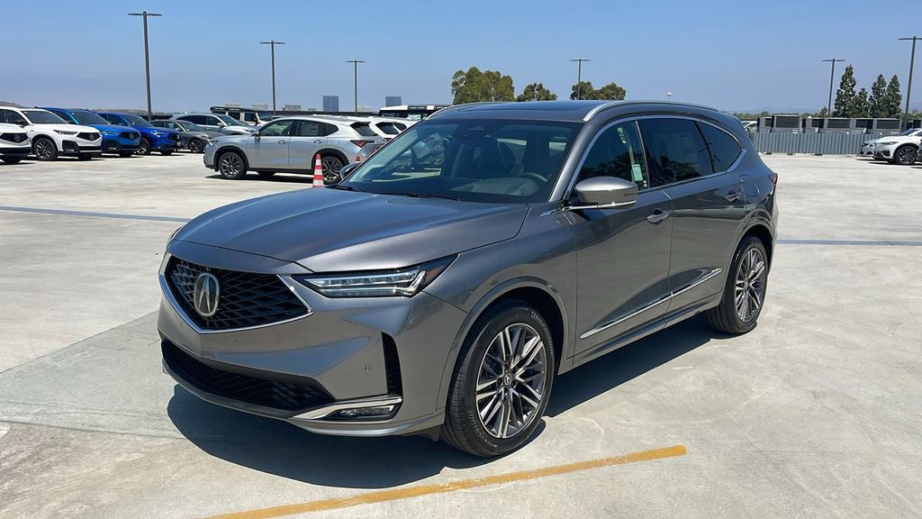 New 2026 Acura MDX w/ Advance Package