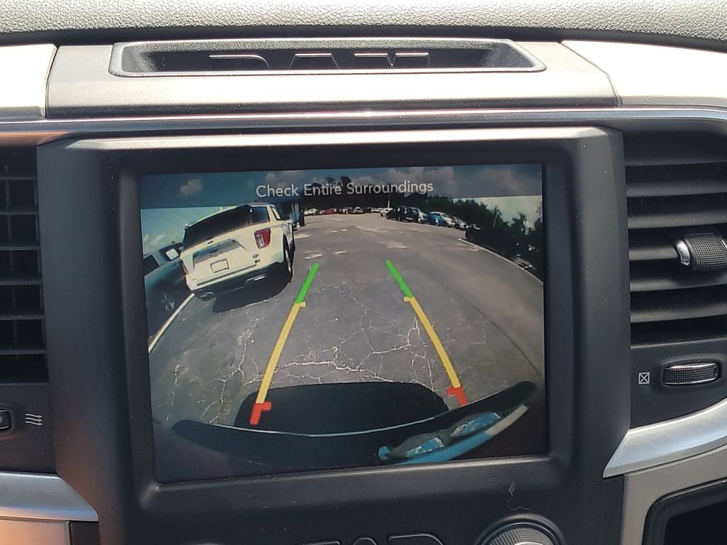 Used 2017 RAM 1500 Big Horn AWD/4WD image 23
