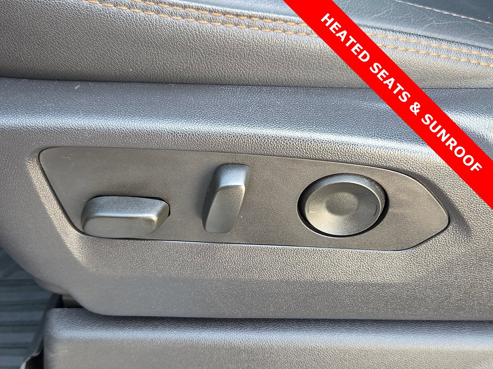 Used 2024 GMC Sierra 1500 AT4 w/ AT4 Preferred Package image 14