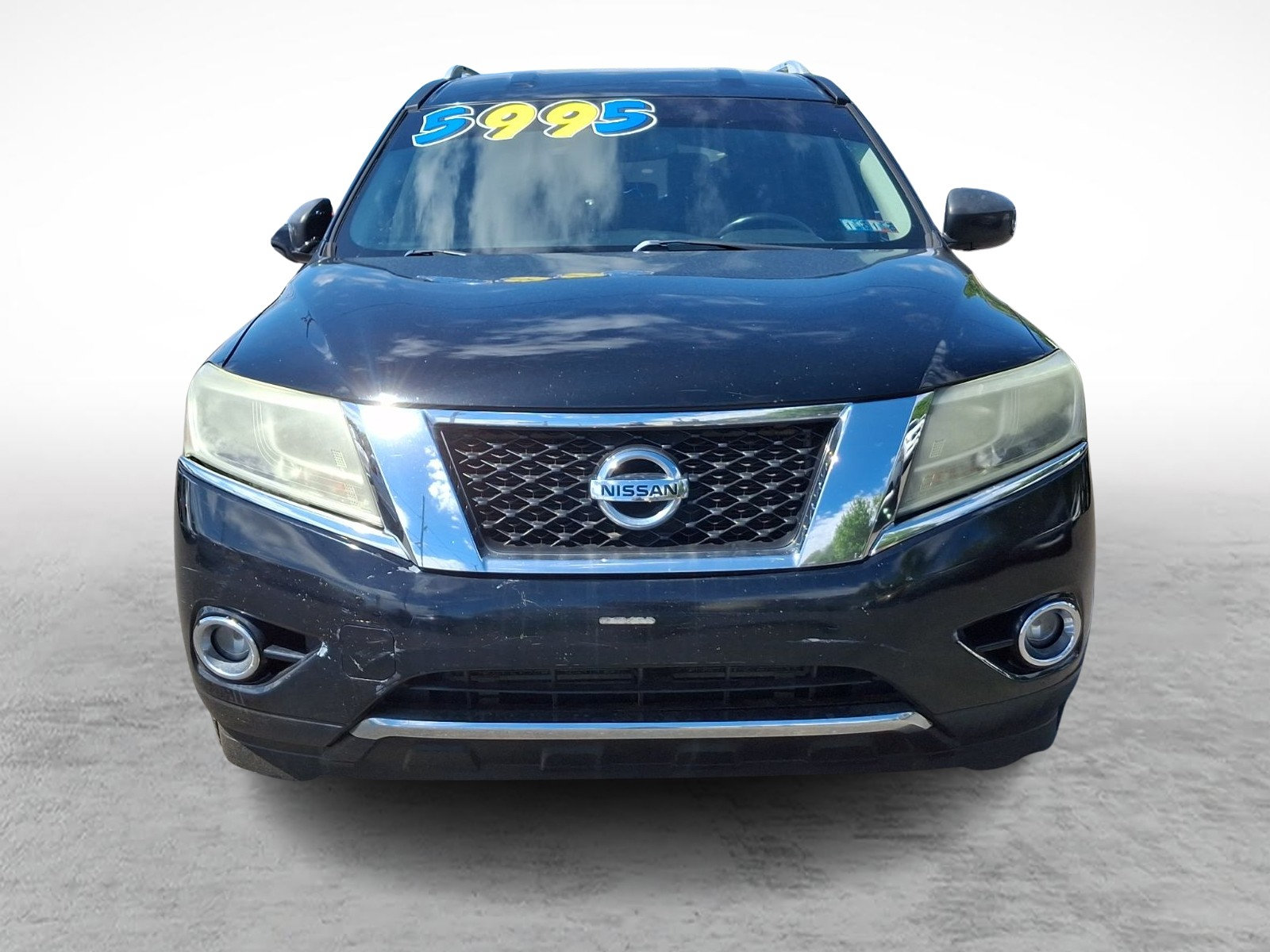 Used 2014 Nissan Pathfinder SL AWD/4WD image 2