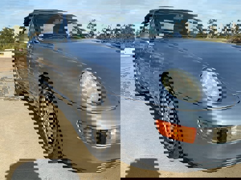 Used 1992 Porsche 968 Cabriolet image 11