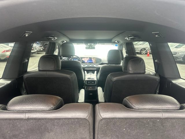 Used 2024 Mercedes-Benz GLS 450 4MATIC image 16
