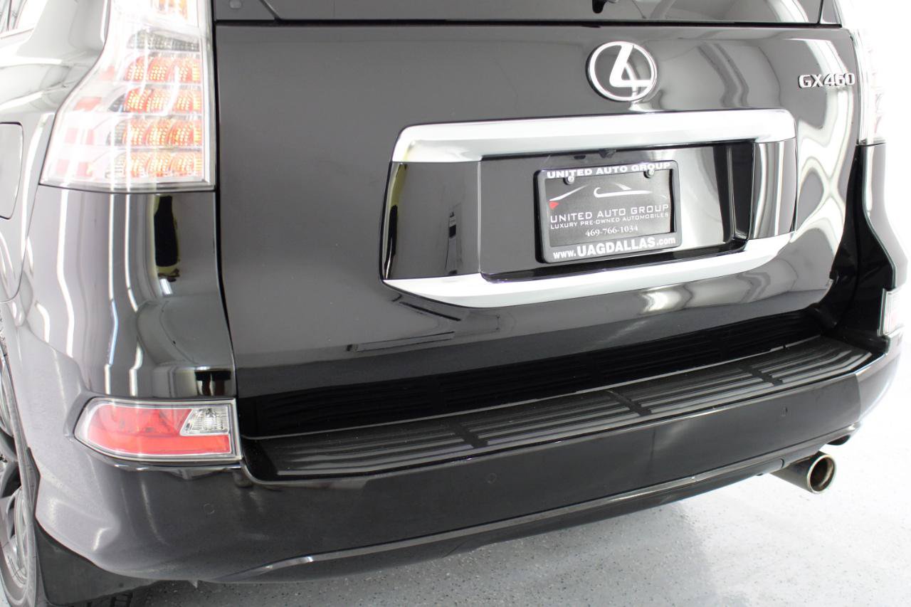 Used 2020 Lexus GX 460 Premium AWD/4WD image 25