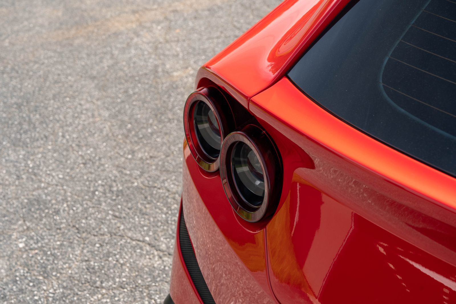 Certified 2017 Ferrari GTC4Lusso image 16