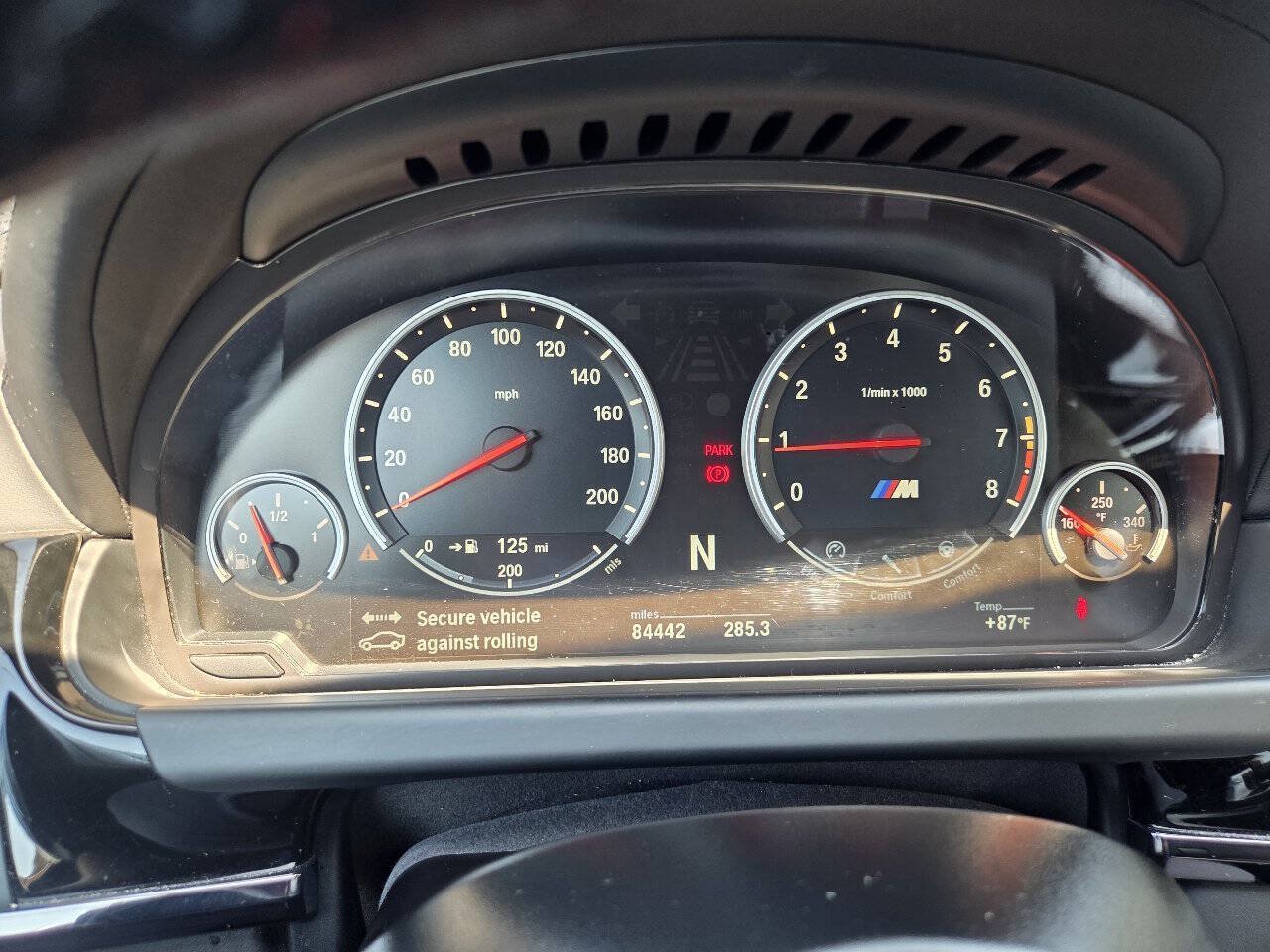 Used 2014 BMW M6 Gran Coupe RWD image 6