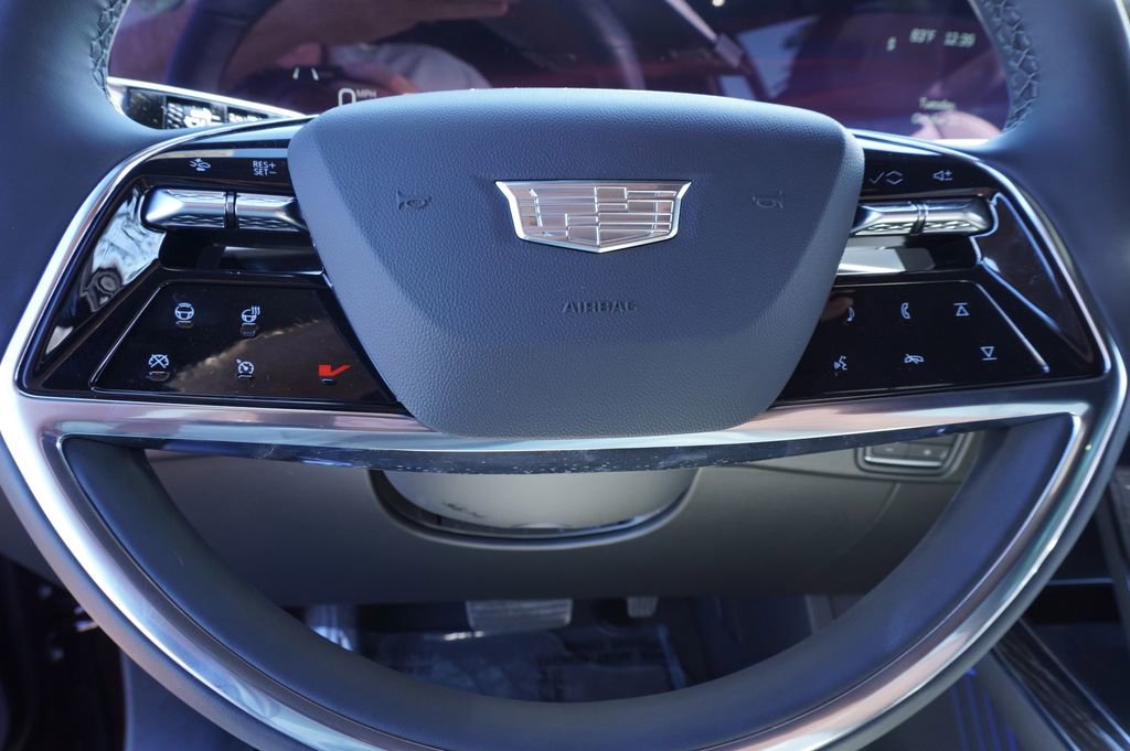 New 2026 Cadillac Escalade IQL Luxury image 16