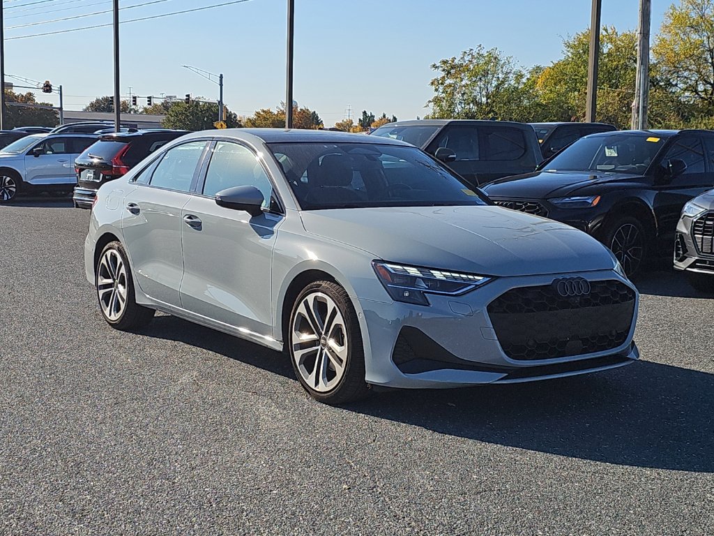Used 2026 Audi A3 2.0T Premium Plus