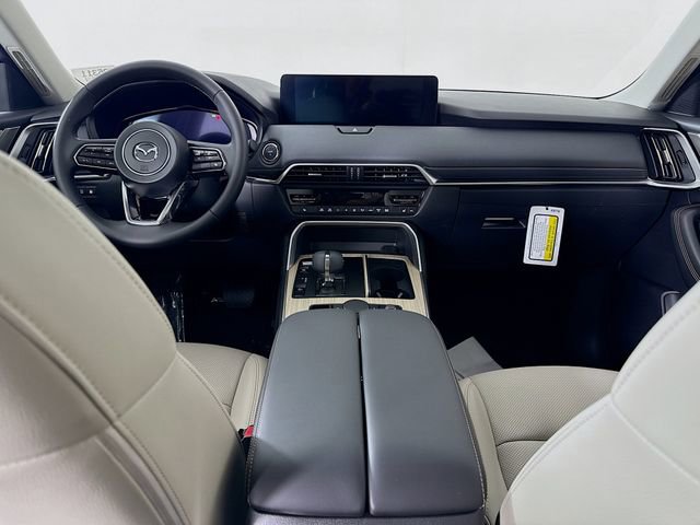 New 2025 MAZDA CX-90 Plug-In Hybrid w/ Preferred image 22