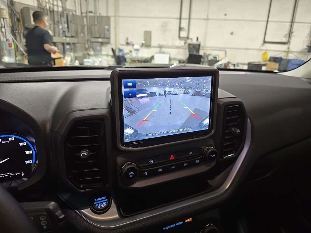 Used 2022 Ford Bronco Sport Badlands image 22