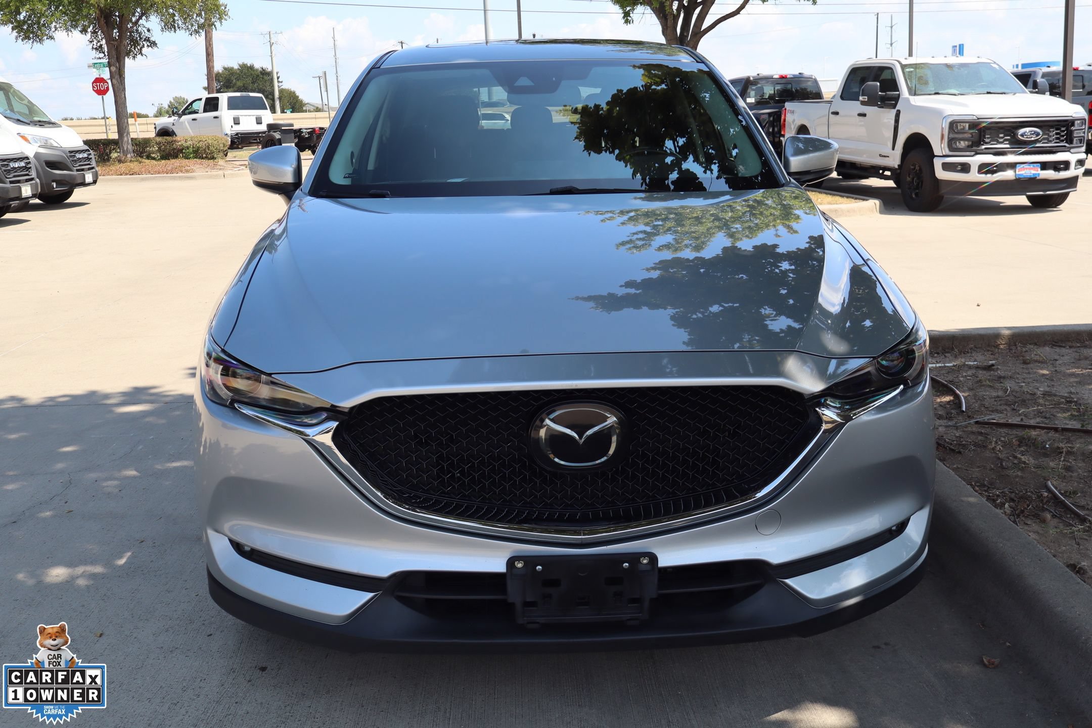 Used 2018 MAZDA CX-5 Grand Touring FWD image 9
