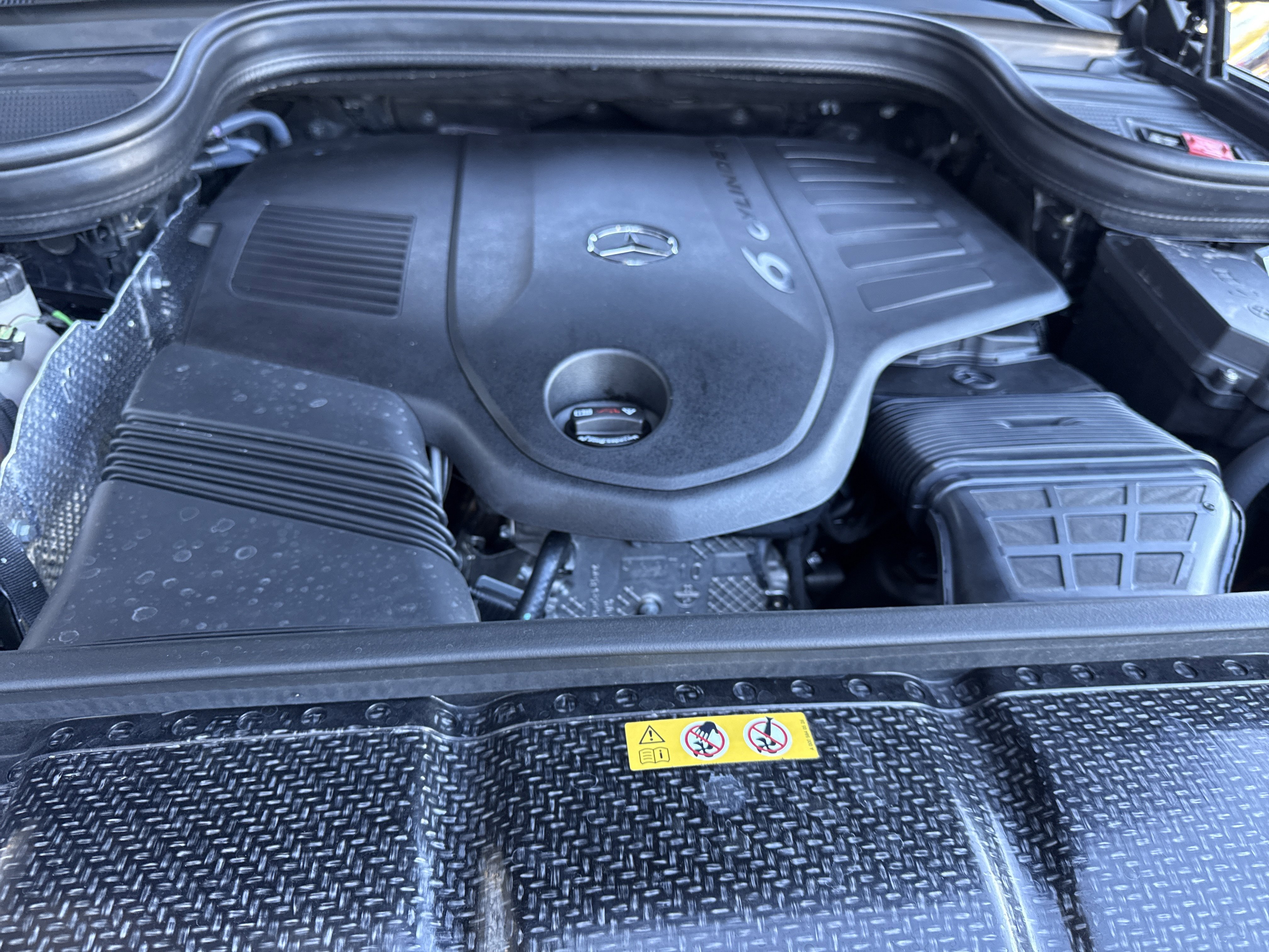 Certified 2023 Mercedes-Benz GLS 450 4MATIC image 18