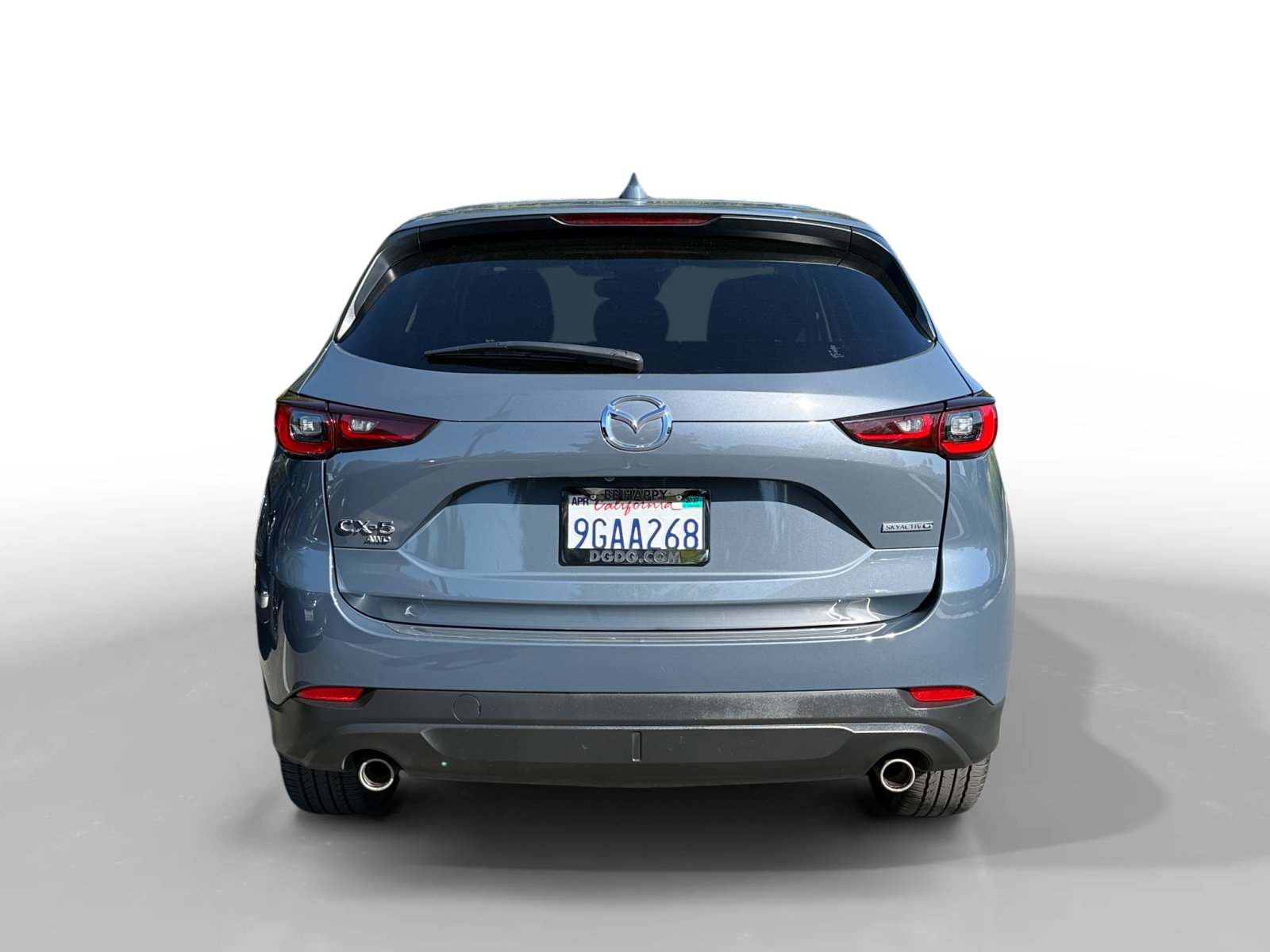 Certified 2023 MAZDA CX-5 Carbon Edition AWD/4WD image 4