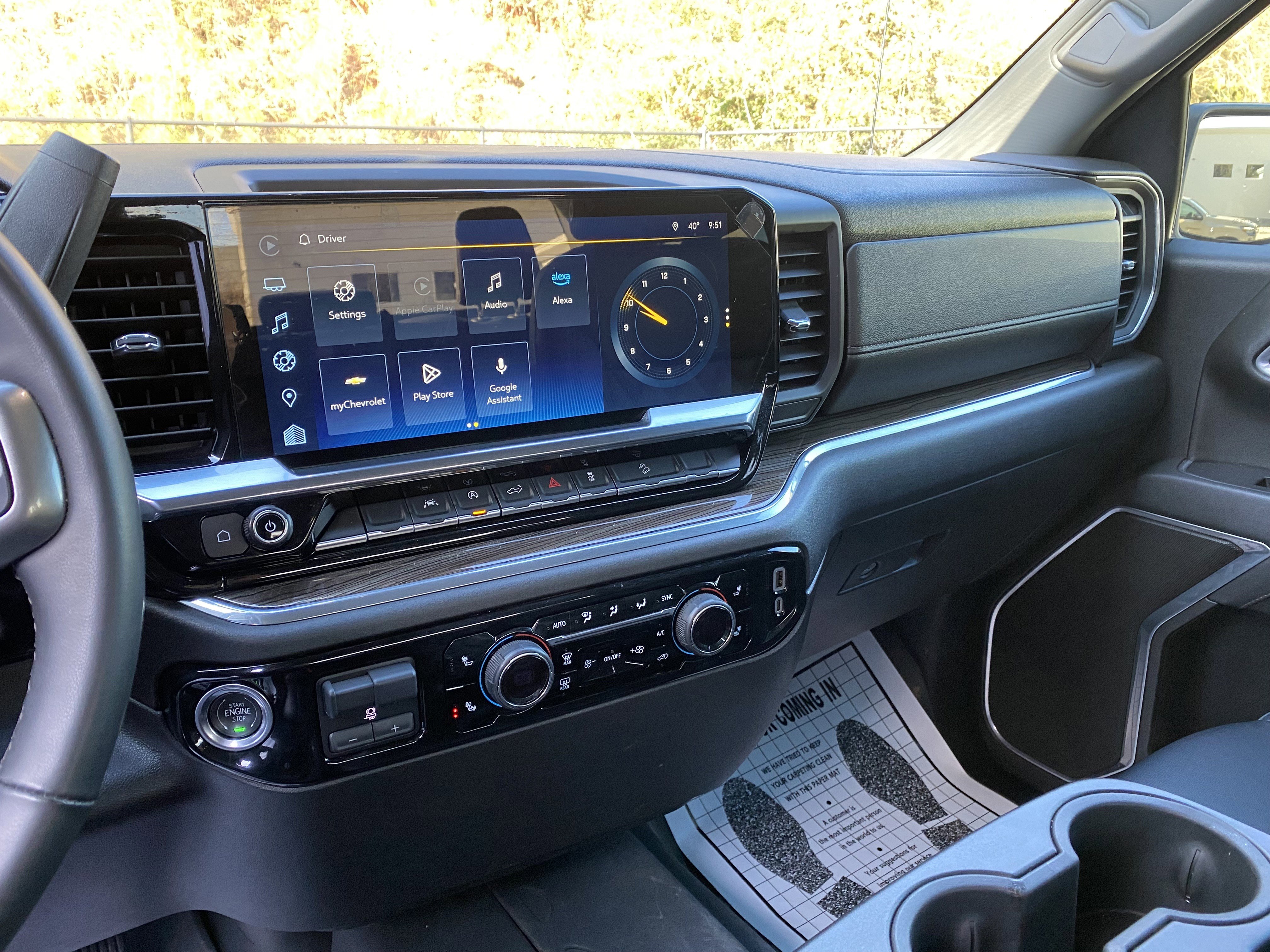 Used 2025 Chevrolet Silverado 1500 RST image 24