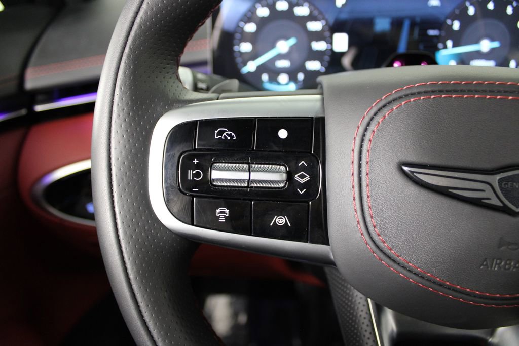 Used 2026 Genesis GV70 3.5T Sport Advanced image 26