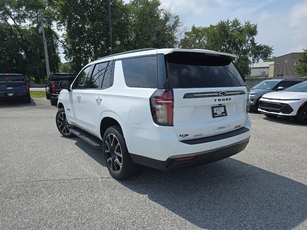 Used 2022 Chevrolet Tahoe RST w/ Luxury Package image 7