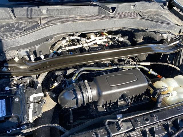 Used 2022 Ford Explorer Limited AWD/4WD image 22