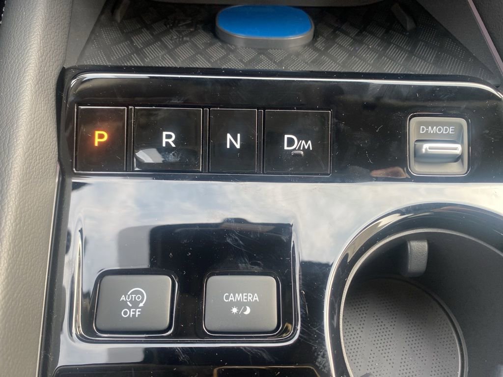 New 2026 Nissan Murano SL image 28