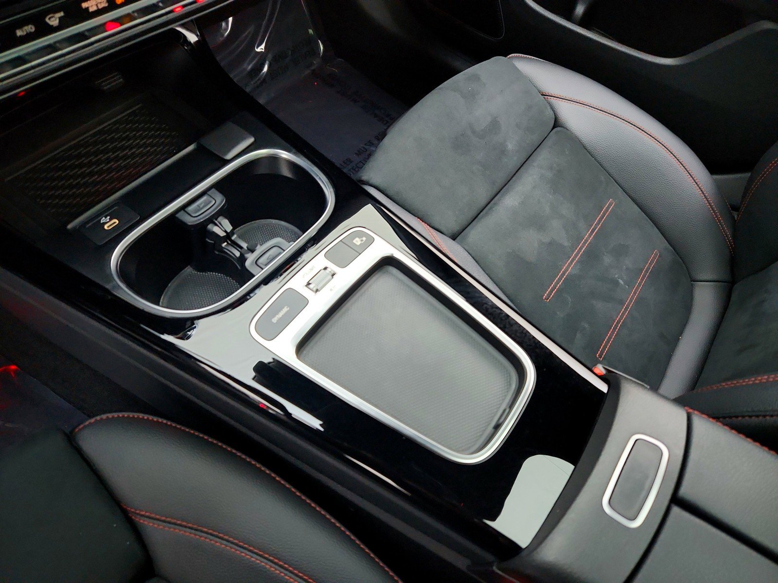 Certified 2024 Mercedes-Benz CLA 35 AMG 4MATIC image 15