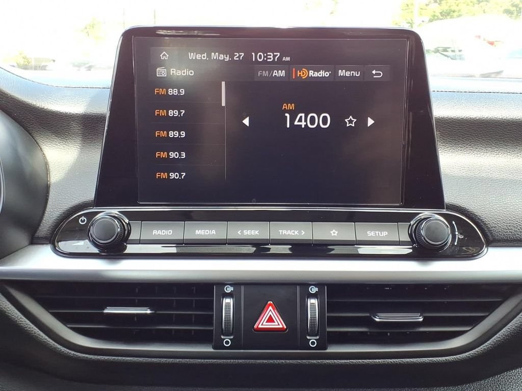 Certified 2024 Kia Forte LXS FWD image 16