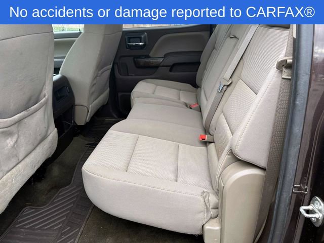 Used 2016 Chevrolet Silverado 2500 LT w/ LT Convenience Package image 16