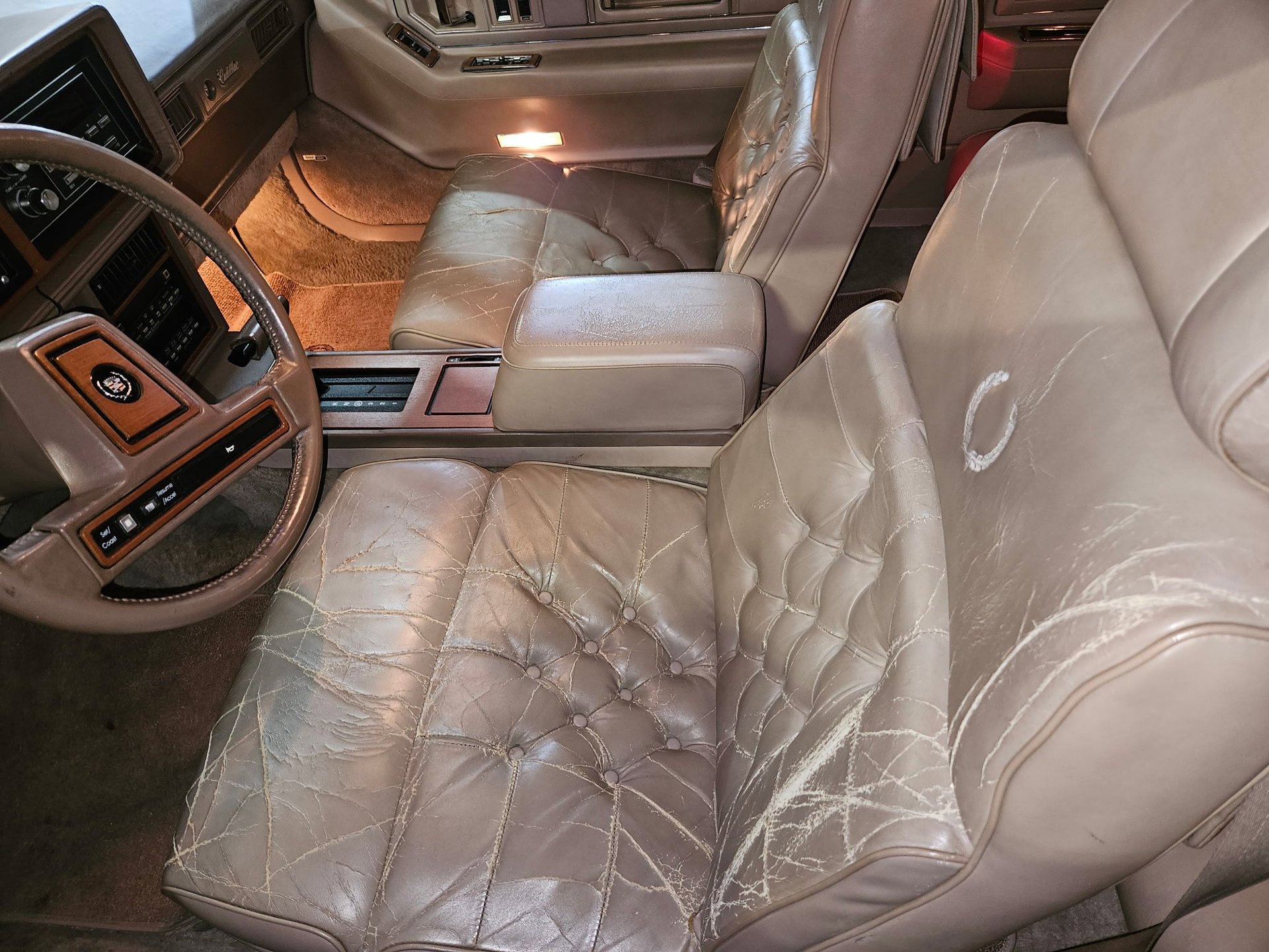 Used 1988 Cadillac Eldorado Coupe image 4