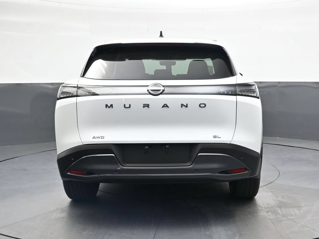 New 2026 Nissan Murano SL AWD/4WD image 7