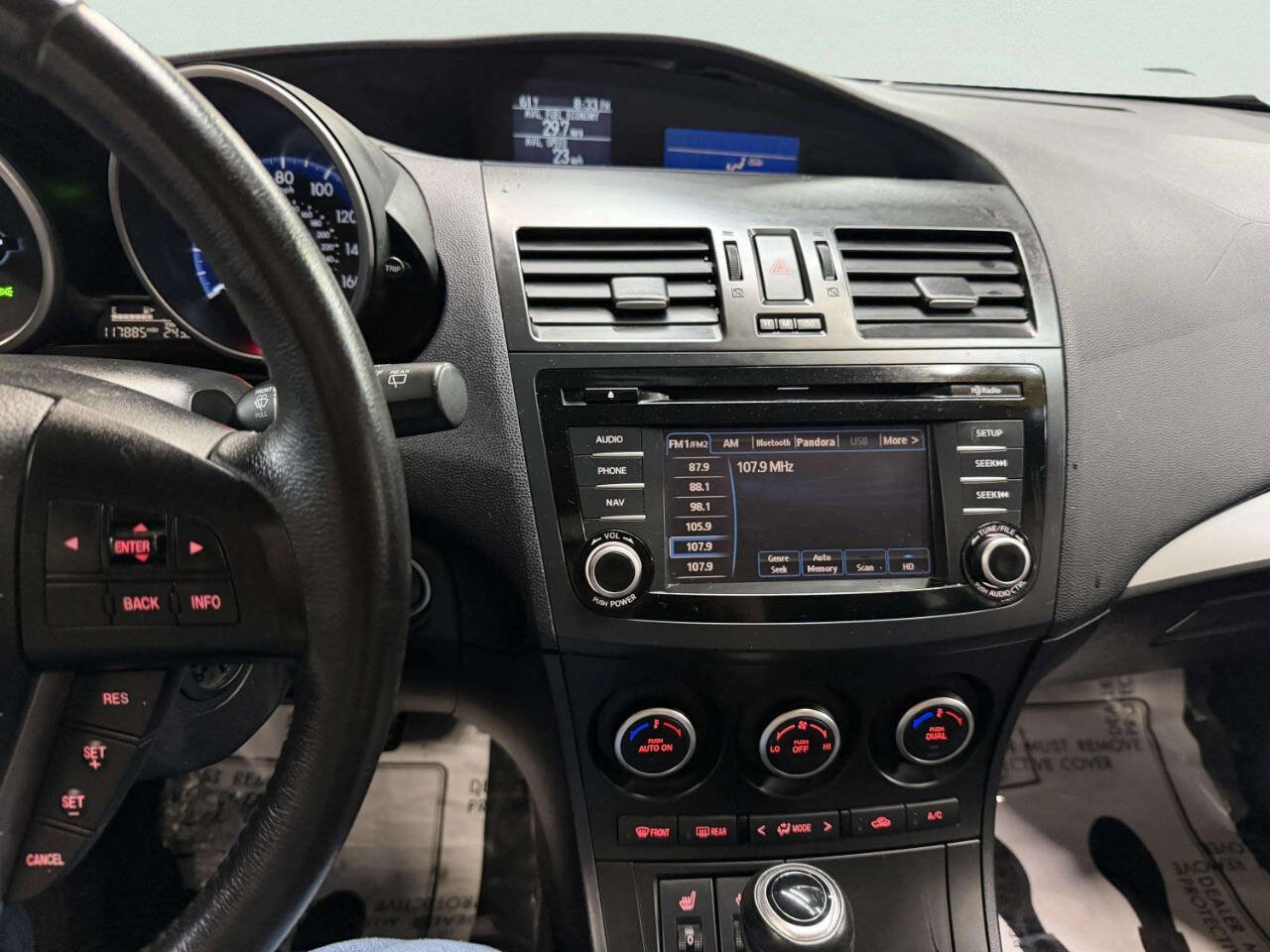 Used 2013 MAZDA MAZDA3 i Grand Touring image 37