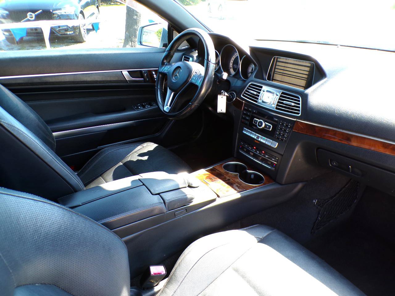 Used 2014 Mercedes-Benz E 350 Cabriolet image 15