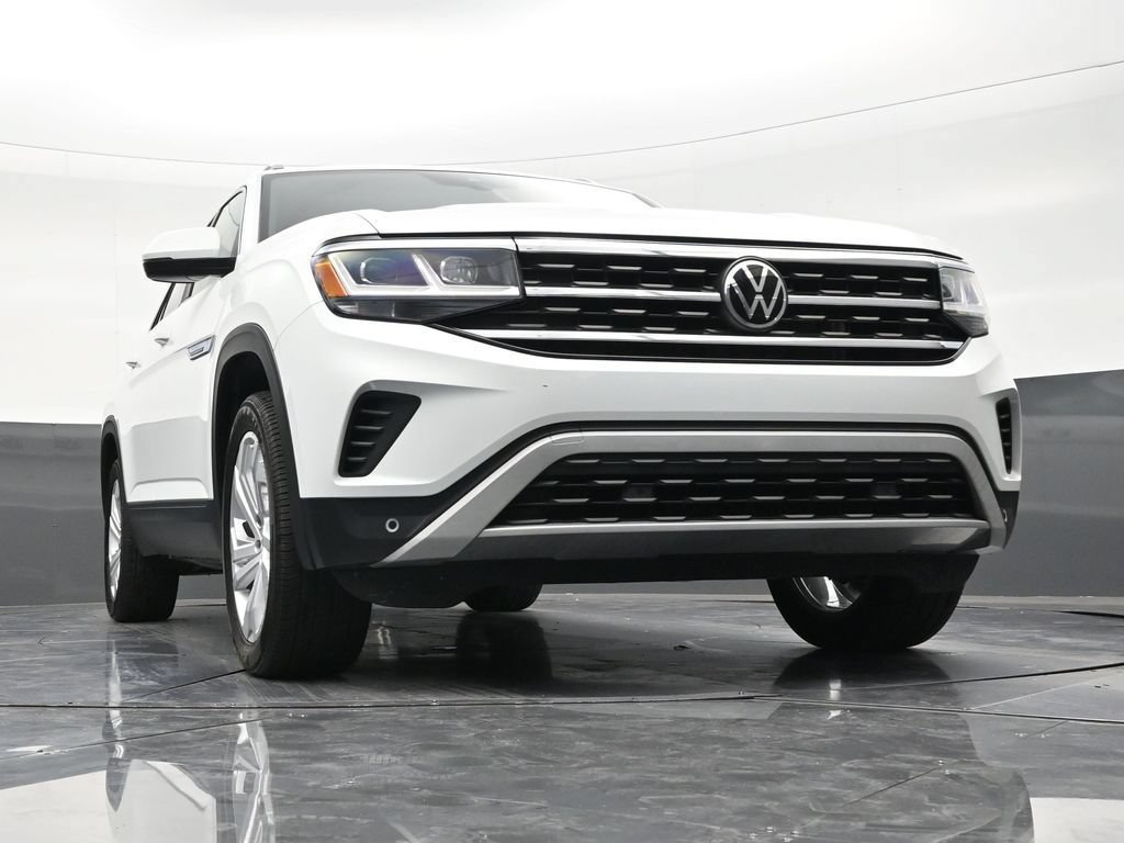 Used 2021 Volkswagen Atlas Cross Sport SEL FWD image 27