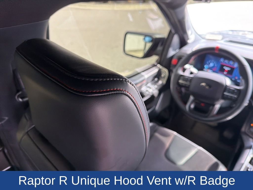 Used 2024 Ford F150 Raptor w/ Equipment Group 803A Raptor R image 16