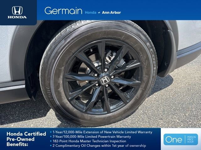 Certified 2024 Honda CR-V Sport image 4