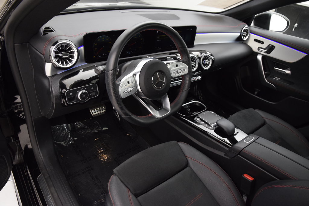 Certified 2023 Mercedes-Benz CLA 250 image 21