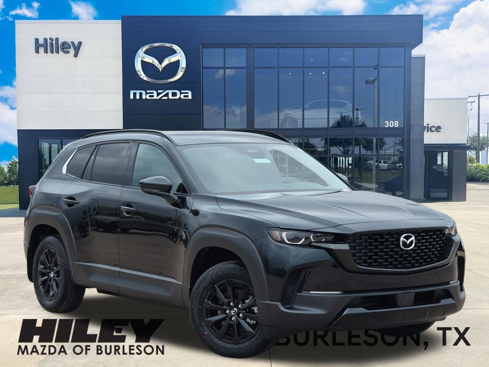 New 2026 MAZDA CX-50 AWD 2.5 Hybrid w/ Weather Package