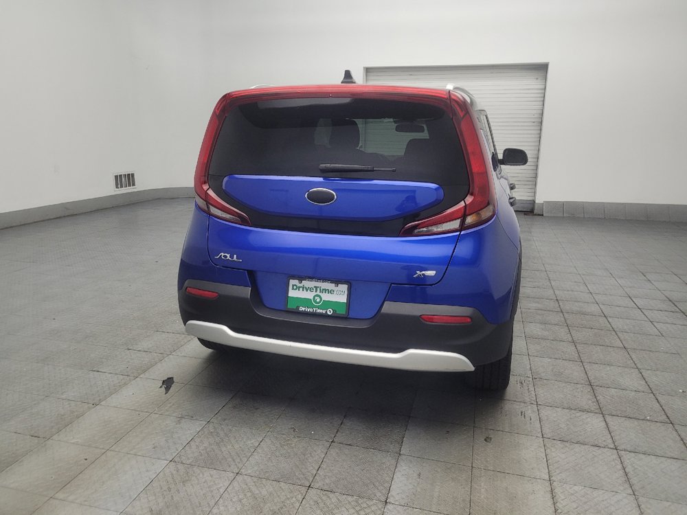 Used 2020 Kia Soul X-Line FWD image 7