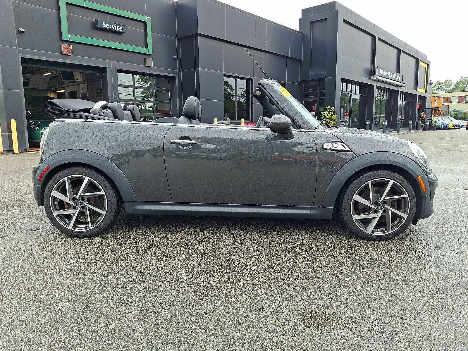Used 2015 MINI Cooper S image 7