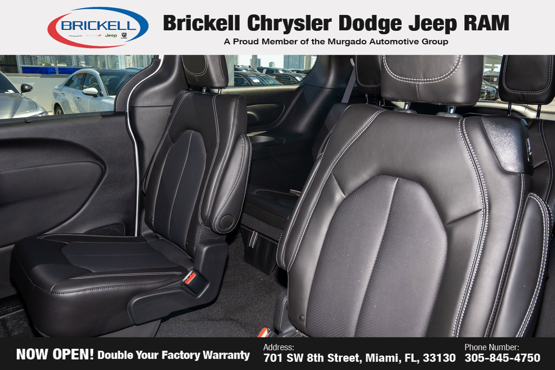 New 2026 Chrysler Pacifica Select image 16