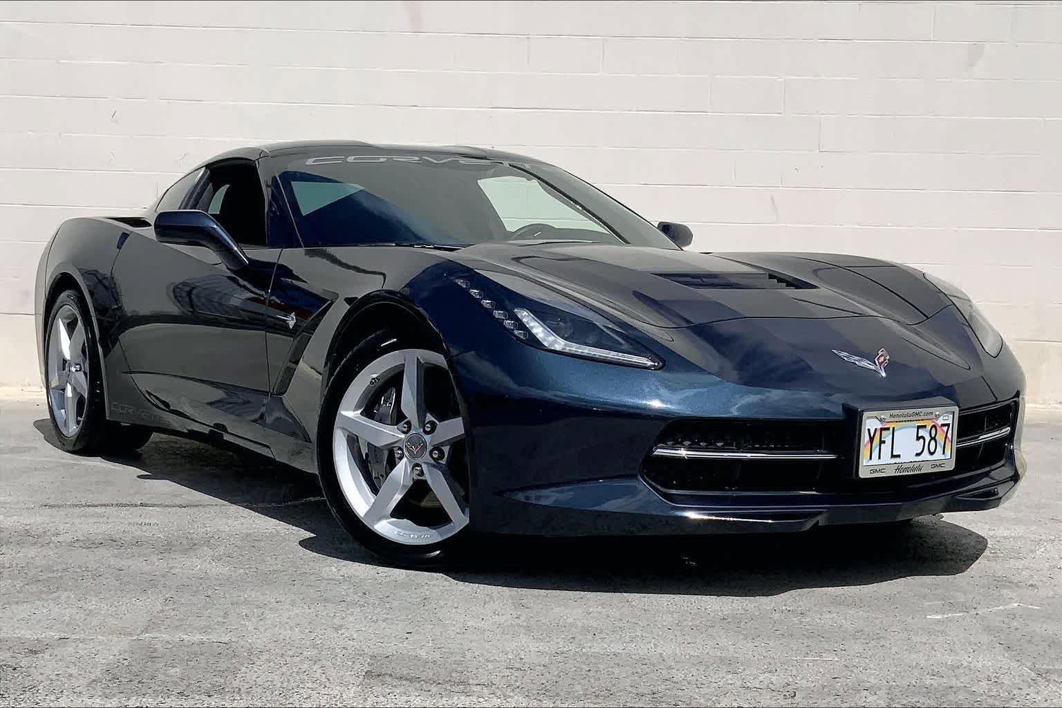 Used 2015 Chevrolet Corvette Stingray Coupe RWD image 20