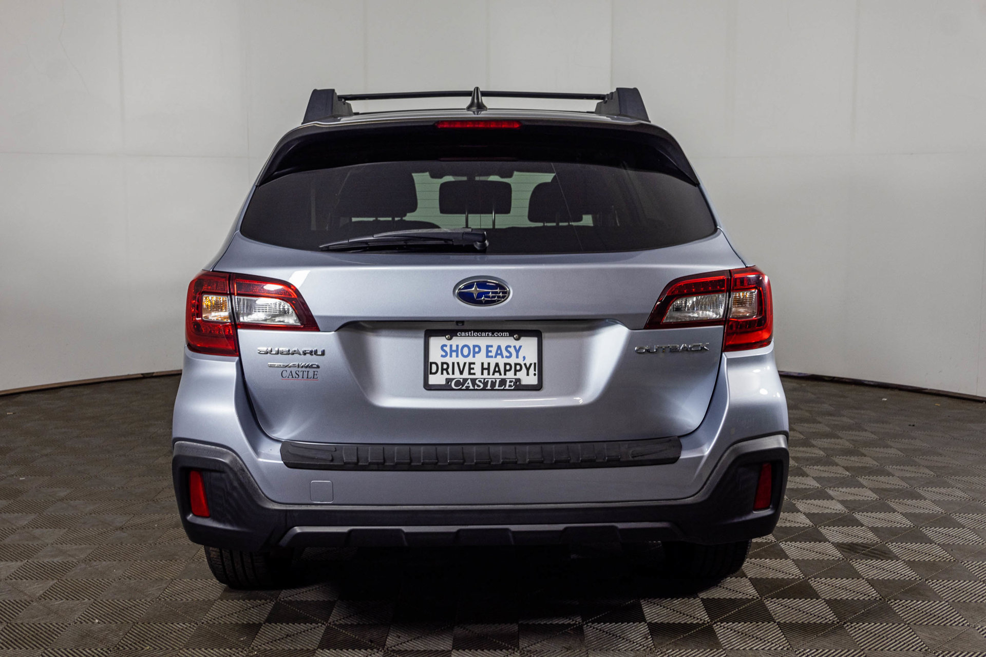 Used 2018 Subaru Outback 2.5i Premium AWD/4WD image 17