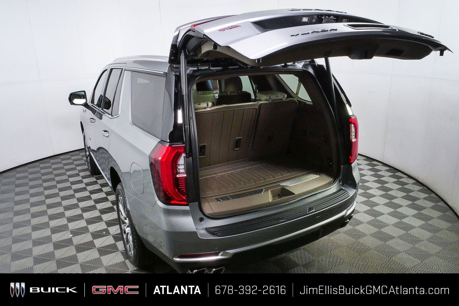 New 2027 GMC Yukon Denali w/ Denali Reserve Package AWD/4WD image 28