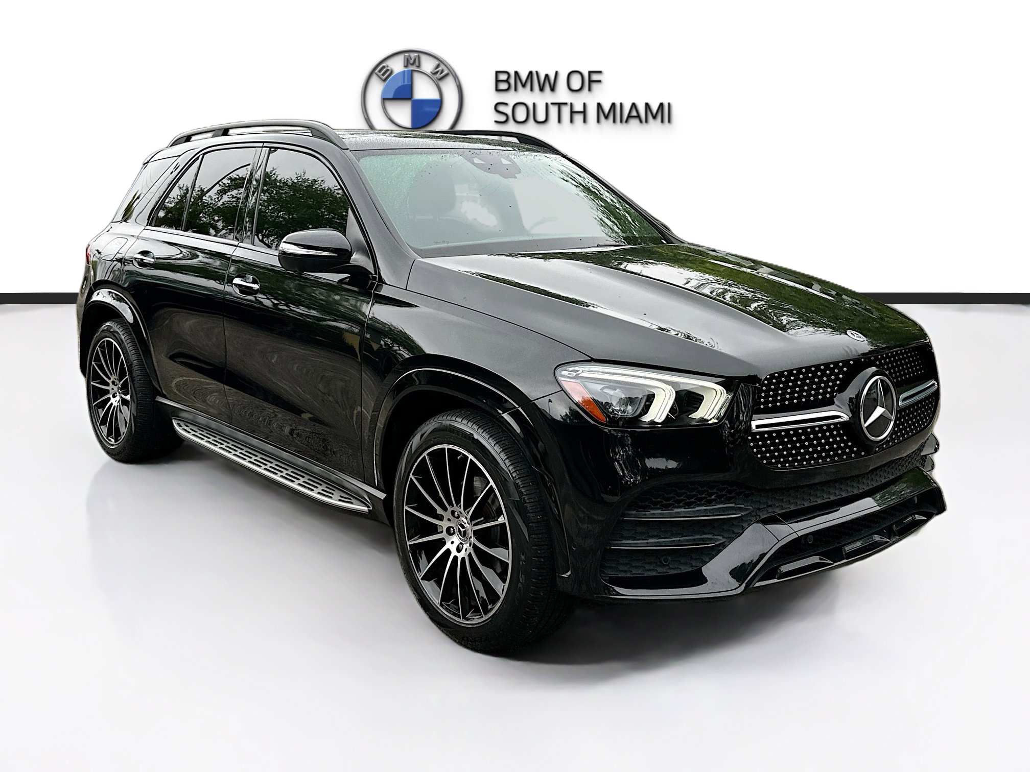 Used 2022 Mercedes-Benz GLE 350 image 1